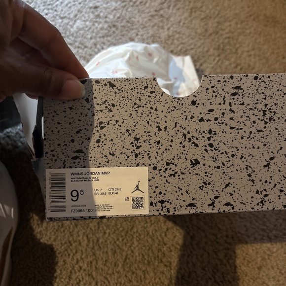 WMNS JORDAN MVP - Picture 4 of 4